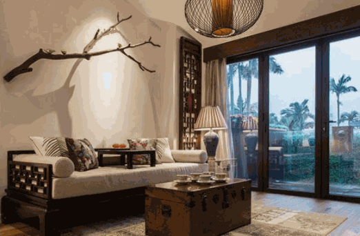 唐明居红木家具